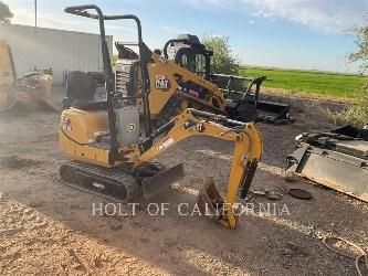 CAT 300.9D