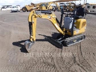 CAT 300.9D