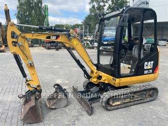 CAT 301.7D