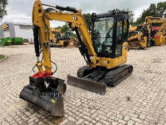 CAT 302.7CR-07