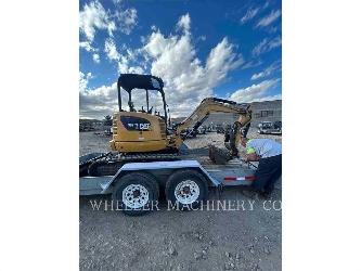 CAT 302.7DC1TH