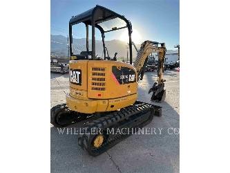 CAT 302.7DC1TH