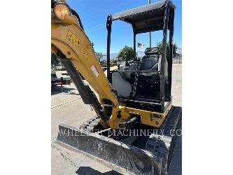 CAT 302.7DC1TH