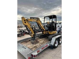 CAT 302.7DC1TH