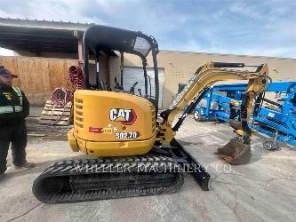 CAT 302.7DC1TH