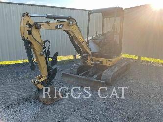 CAT 302.7DCR