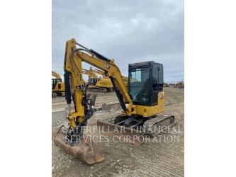 CAT 303.5 07A CR