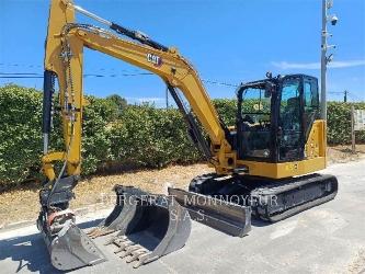 CAT 306 CR