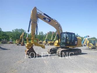 CAT 318FL