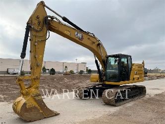 CAT 320 TC