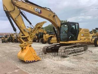CAT 32007GC