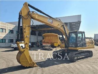 CAT 320GX