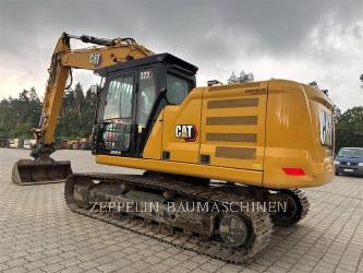 CAT 323-07D