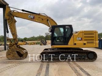 CAT 323 TC