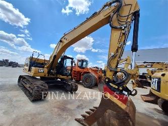 CAT 323E