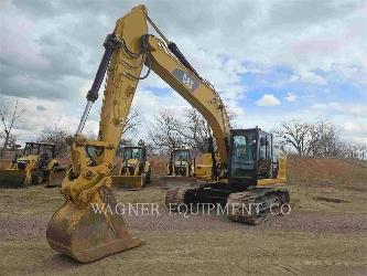 CAT 323FL