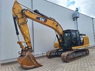 CAT 326FLN