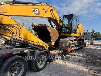 CAT 330TC