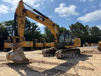 CAT 336FL