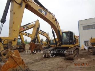 CAT 349D2