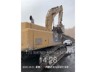 CAT 349D2