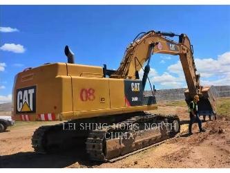 CAT 349D2L