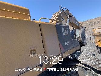 CAT 349D2L