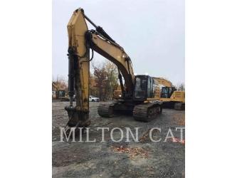 CAT 349FL
