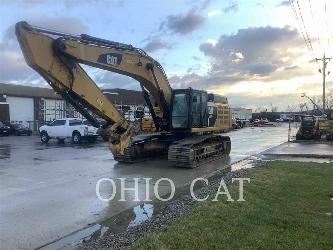 CAT 349FL DCA5