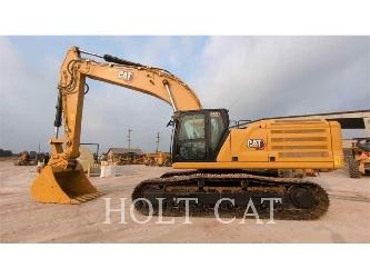 CAT 350 12 TC