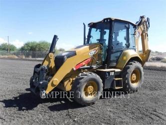 CAT 420XE4ECIP