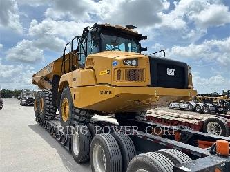 CAT 725TG