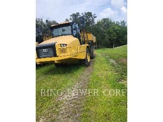 CAT 730WW