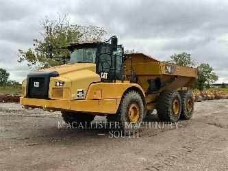CAT 740 GC