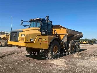 CAT 740 GC