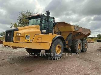 CAT 740 GC