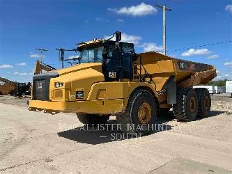 CAT 740 GC