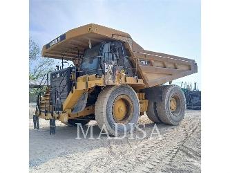 CAT 777 G