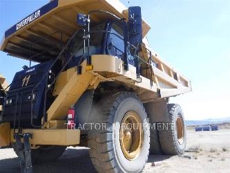 CAT 777F