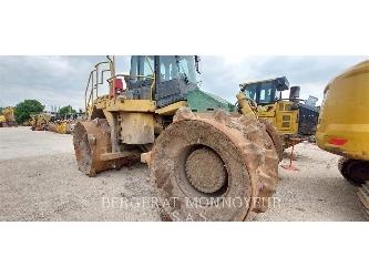 CAT 826G