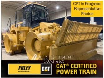 CAT 826H