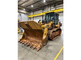 CAT 963D WASTE