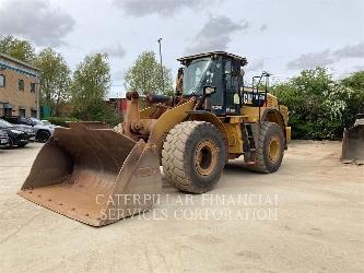 CAT 966M