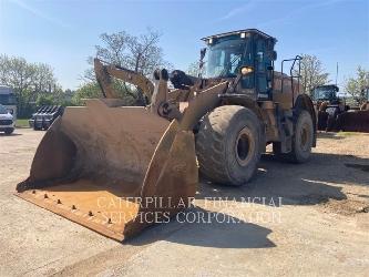 CAT 972M