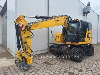 CAT M323F