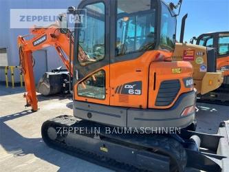 Doosan DX63-3