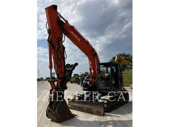 Hitachi ZX135