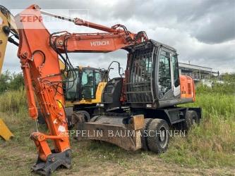Hitachi ZX170W-3