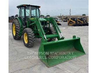 John Deere 6115D