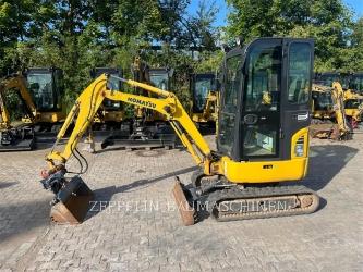 Komatsu PC16R